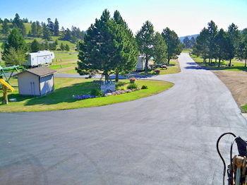 Rush No More Rv Resort And Cabins - Campground Sturgis Exterior photo