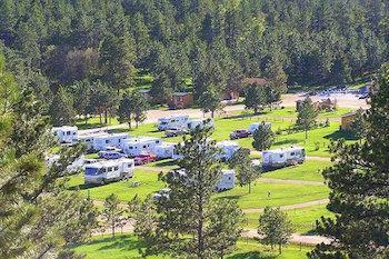 Rush No More Rv Resort And Cabins - Campground Sturgis Exterior photo