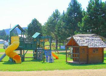 Rush No More Rv Resort And Cabins - Campground Sturgis Exterior photo